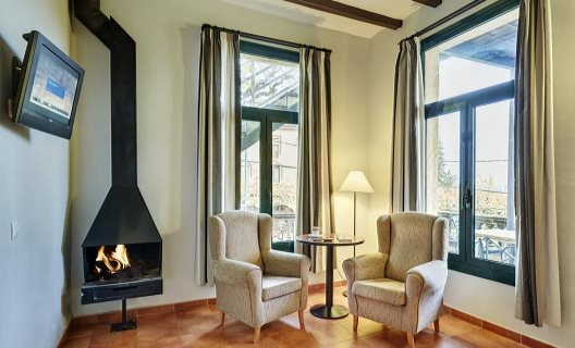 Hotel Villa Engracia