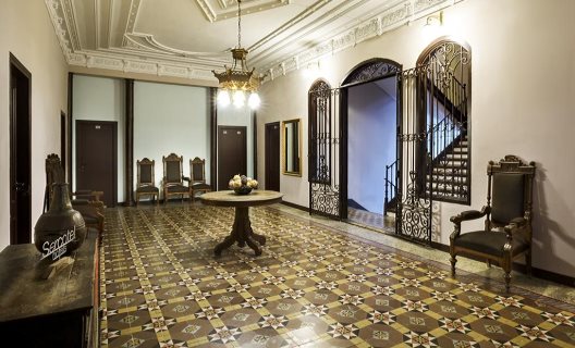 Hotel Villa Engracia