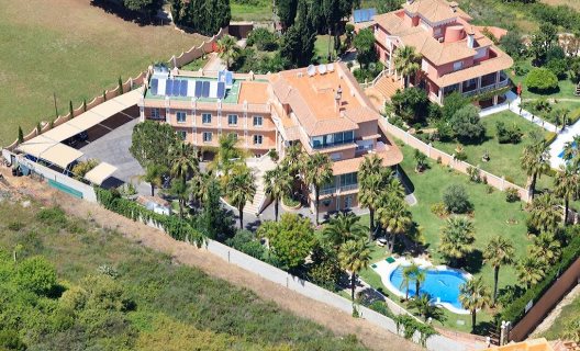 Hotel Villa Erina Park