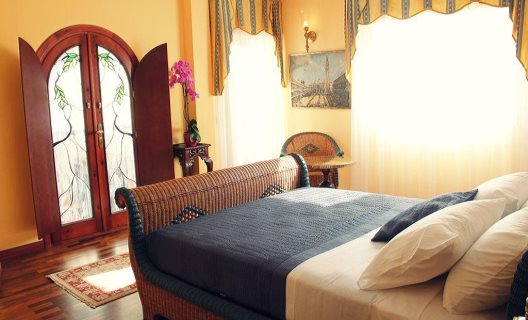 Hotel Villa Erina Park