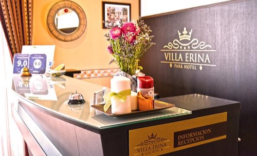 Hotel Villa Erina Park