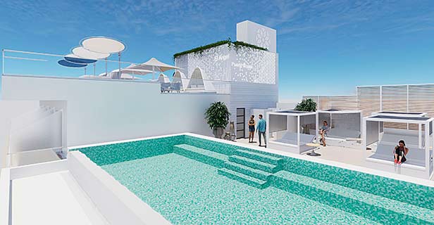 Hotel Villa España