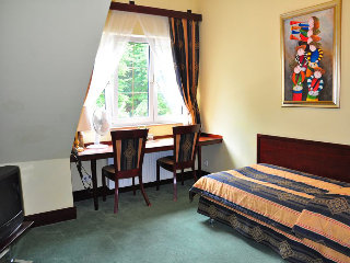 Hotel Villa Eva