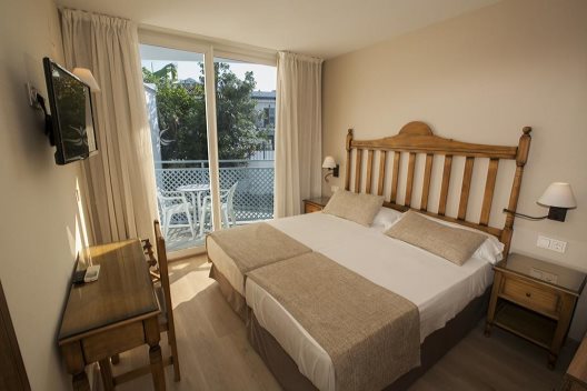 Hotel Villa Flamenca