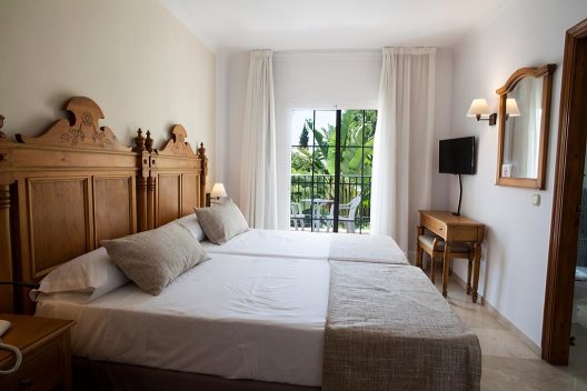 Hotel Villa Flamenca