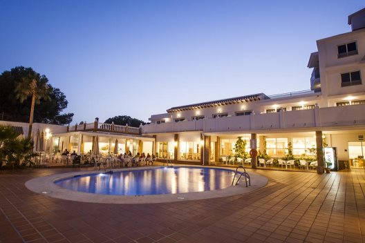 Hotel Villa Flamenca