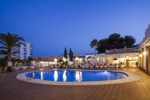 Hotel Villa Flamenca