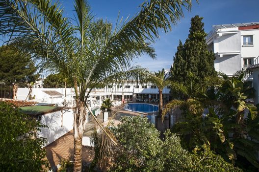 Hotel Villa Flamenca