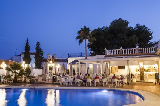 Hotel Villa Flamenca