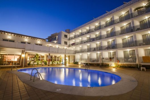 Hotel Villa Flamenca