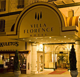 Hotel Villa Florence