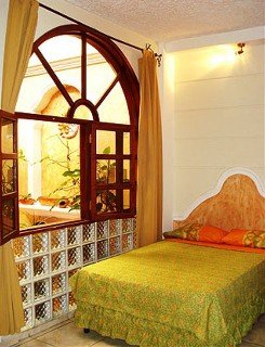 Hotel Villa Florencia Zona Centro