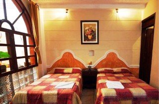 Hotel Villa Florencia Zona Centro