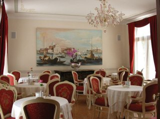 Hotel Villa Foscarini