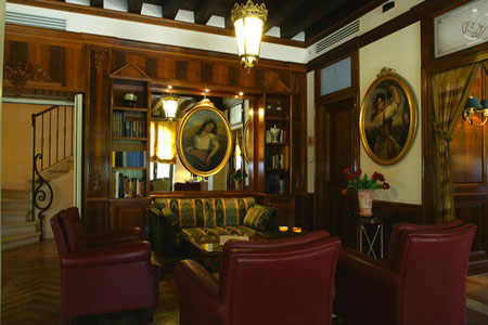 Hotel Villa Franceschi