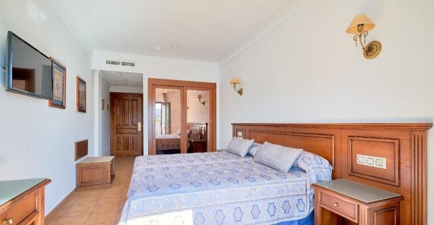 Hotel Villa Frigiliana