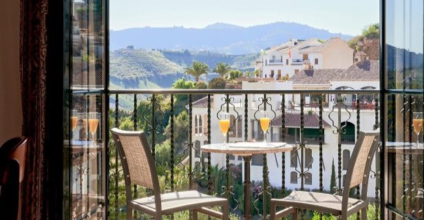 Hotel Villa Frigiliana