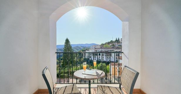 Hotel Villa Frigiliana
