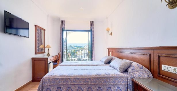 Hotel Villa Frigiliana