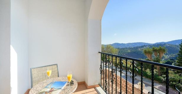Hotel Villa Frigiliana
