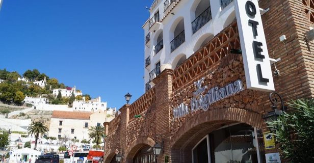 Hotel Villa Frigiliana