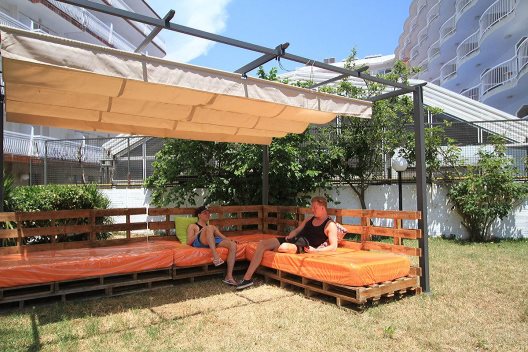 Hotel Villa Garbi