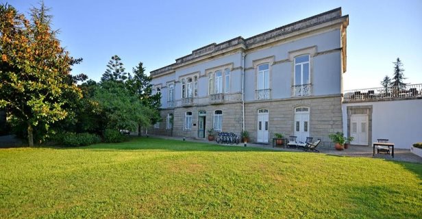 Hotel Villa Garden Braga