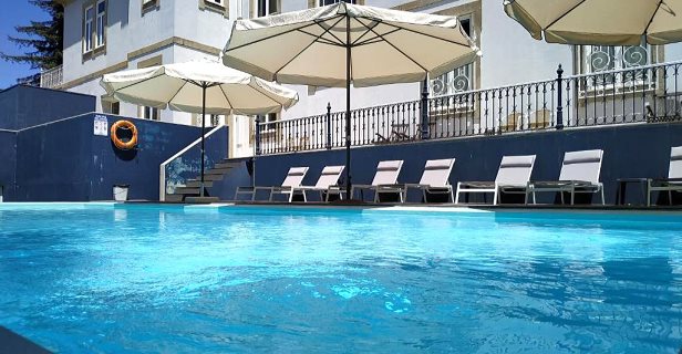 Hotel Villa Garden Braga