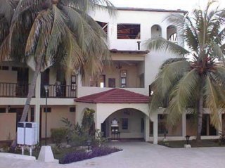 Hotel Villa Gaviota Baracoa