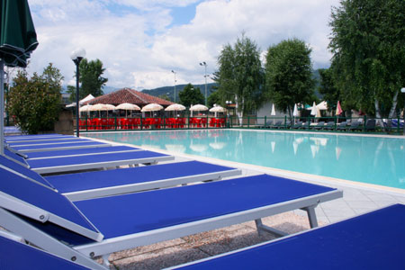 Hotel Villa Glicini