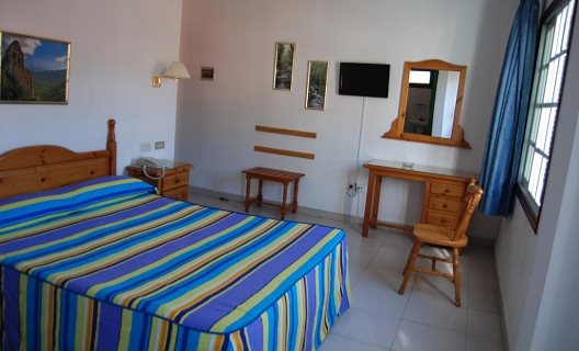 Hotel Villa Gomera