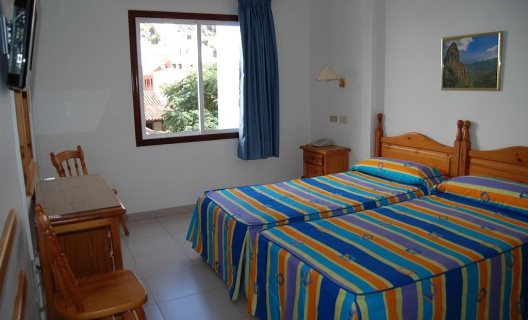 Hotel Villa Gomera