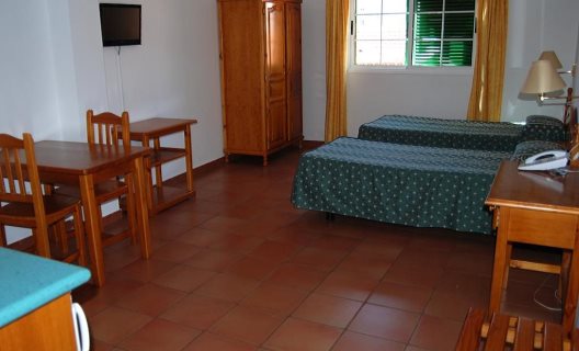 Hotel Villa Gomera