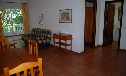 Hotel Villa Gomera