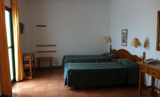 Hotel Villa Gomera