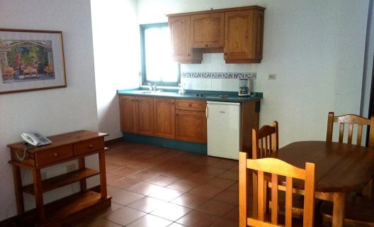 Hotel Villa Gomera