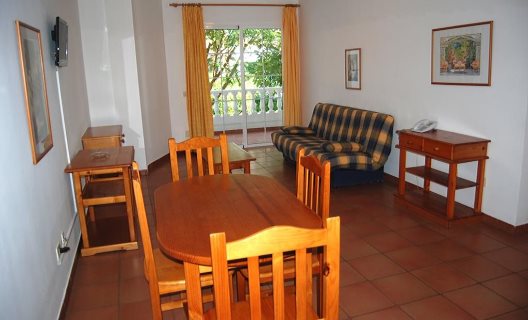 Hotel Villa Gomera
