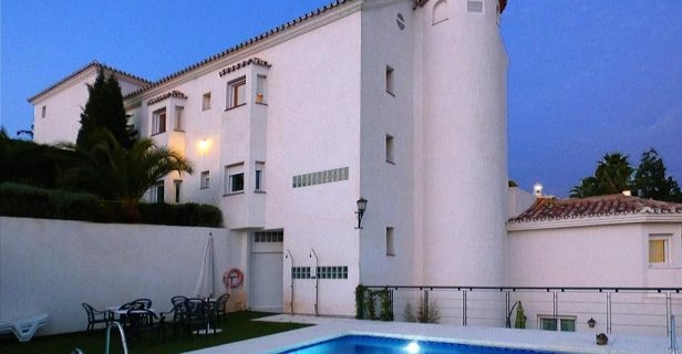 Hotel Villa Guadalupe