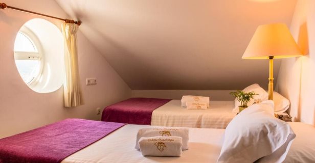 Hotel Villa Guadalupe