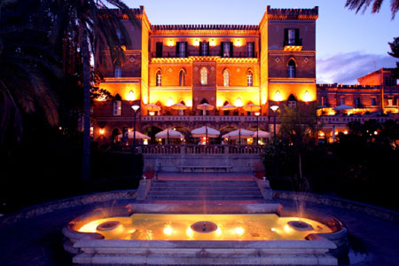 Hotel Villa Igea Hilton Palermo