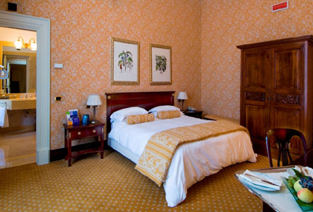 Hotel Villa Igea Hilton Palermo