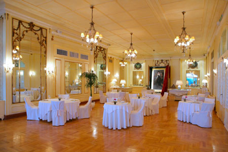 Hotel Villa Igea Hilton Palermo