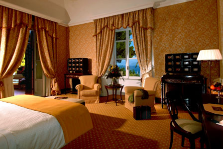 Hotel Villa Igea Hilton Palermo