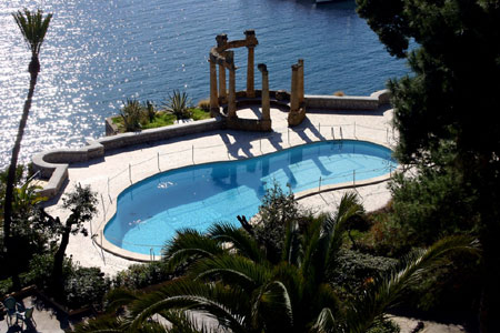 Hotel Villa Igea Hilton Palermo