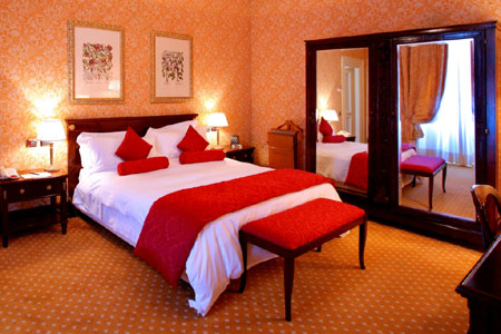 Hotel Villa Igea Hilton Palermo