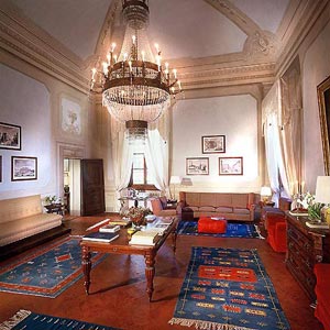 Hotel Villa Il Poggiale