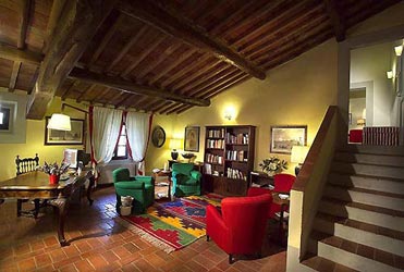 Hotel Villa Il Poggiale