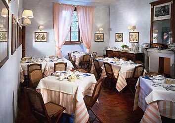 Hotel Villa Il Poggiale