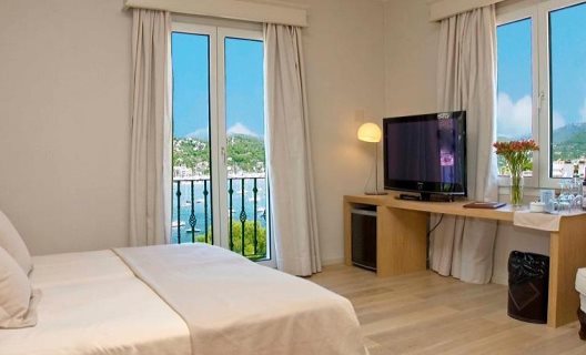 Hotel Villa Italia Spa