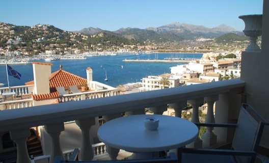 Hotel Villa Italia Spa